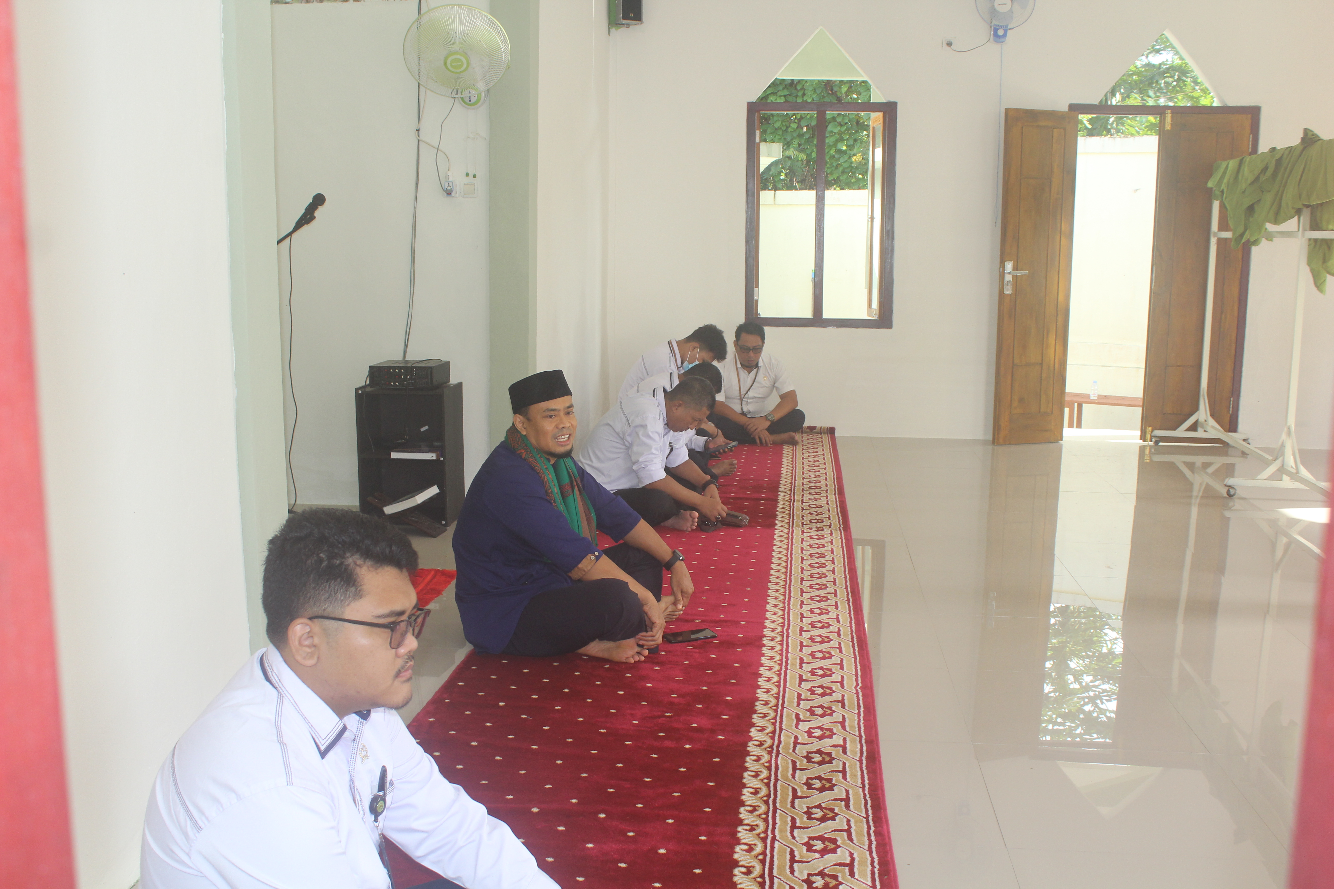 Kajian Rutin Di Awal Bulan Oktober 2021