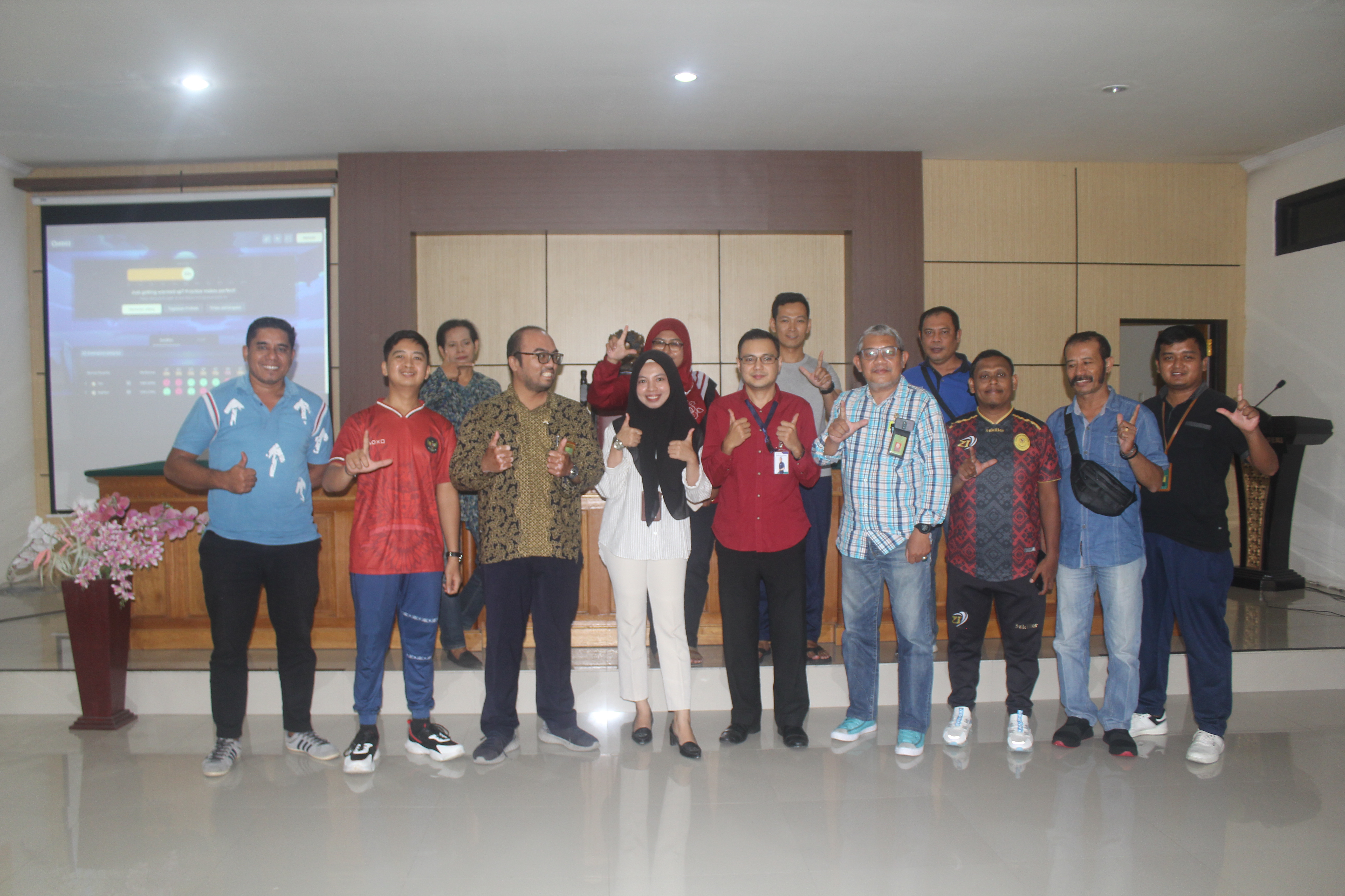 Pemberian Informasi Langsung (PIL) Sosialisasi Program JKN Bersama Pengadilan Negeri Labuha