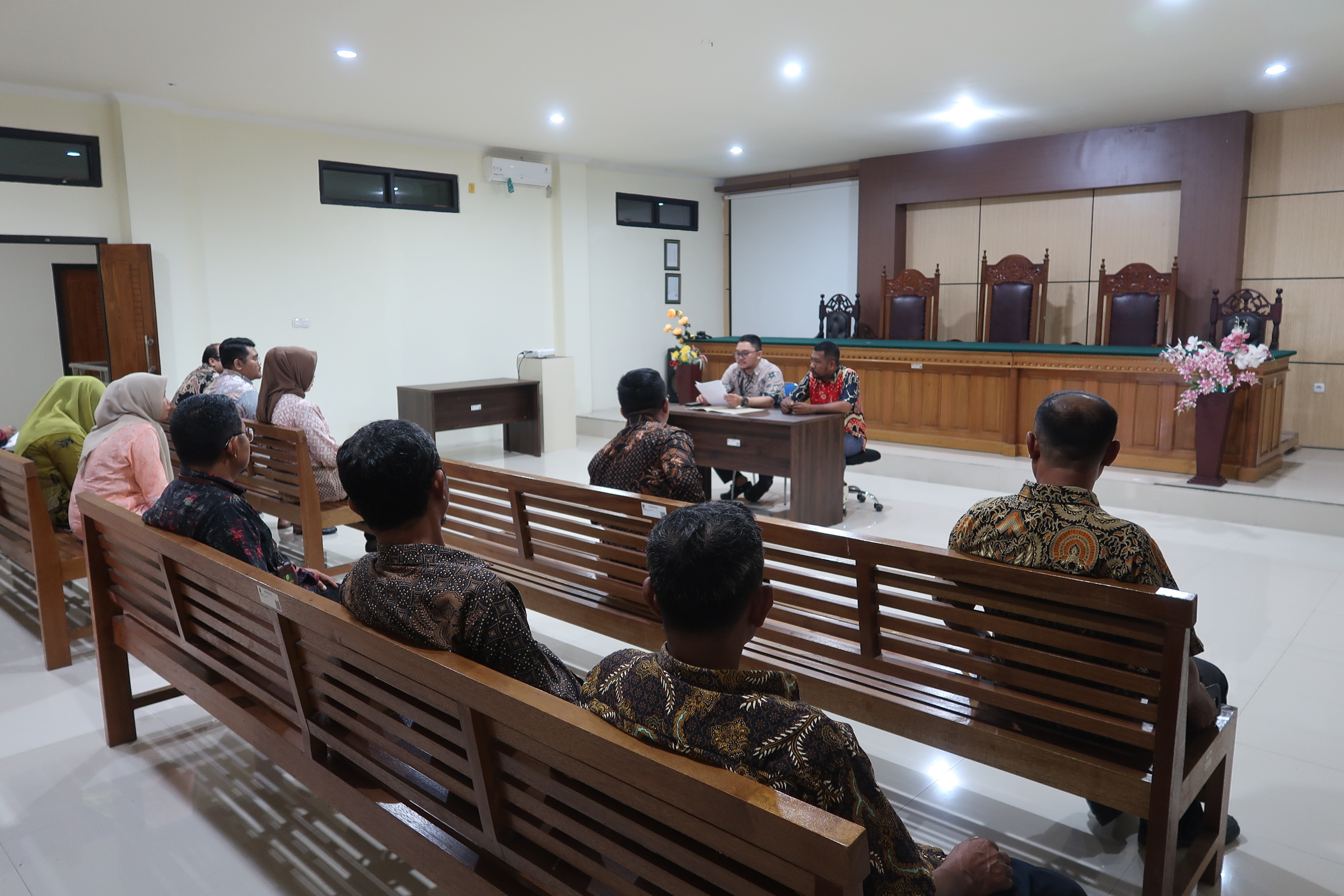 Rapat Bulanan Periode Juni 2025