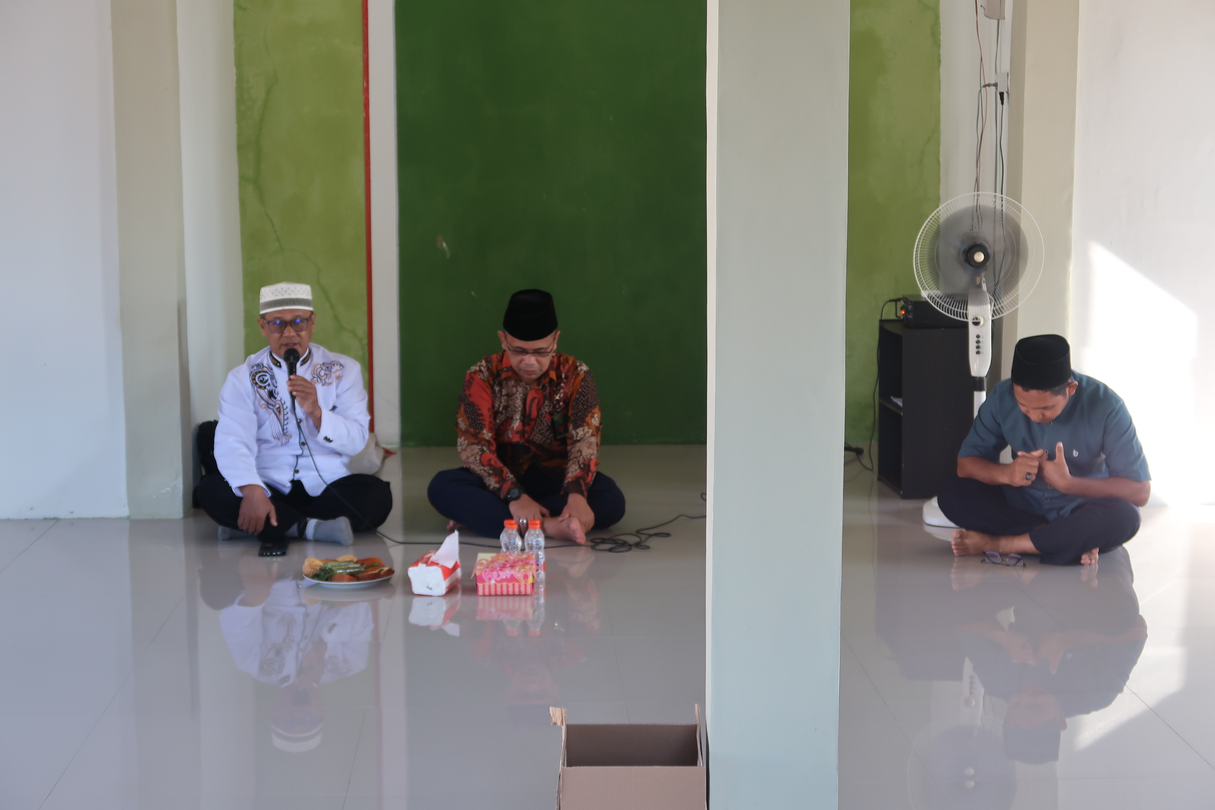 Kegiatan Keagamaan Pada Pengadilan Negeri Labuha