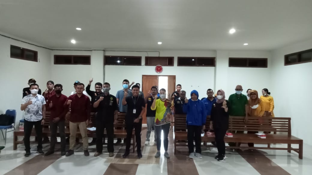 Sosialisasi Pinjaman dan Penggadaian Emas oleh PT Bank Syariah Indonesia Tbk. KCP Bacan