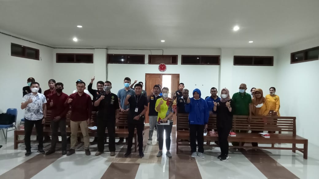 Sosialisasi Pinjaman dan Penggadaian Emas oleh PT Bank Syariah Indonesia Tbk. KCP Bacan