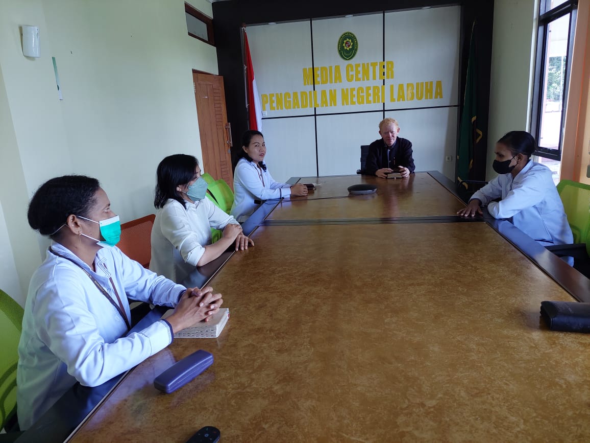 Peribadatan di Awal Bulan Januari 2022