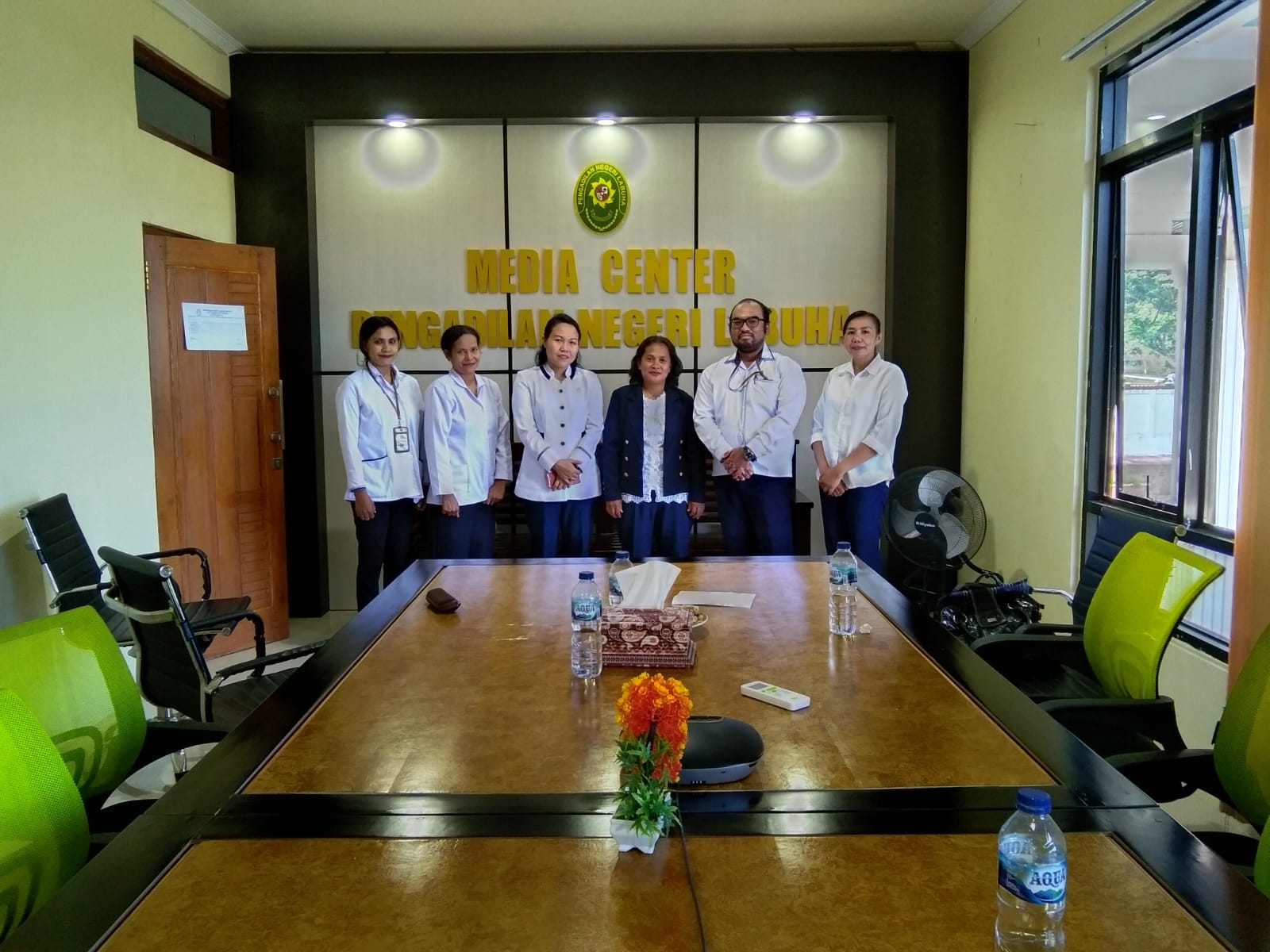 Peribadatan di Awal Bulan Juni 2022