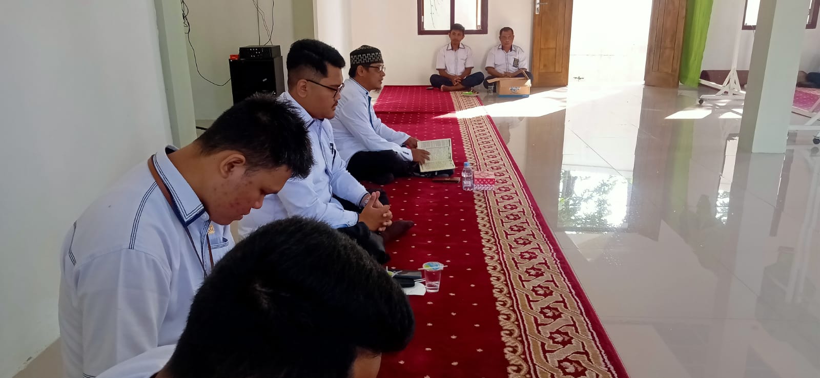 Kajian Rutin Di Awal Bulan Juni 2022