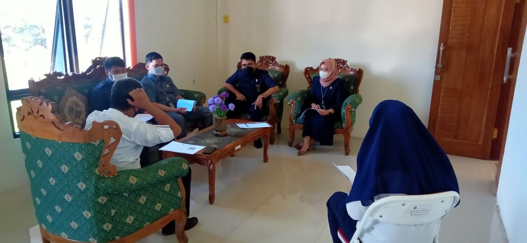 Rapat Berjenjang Hakim Rapat Berjenjang Hakim