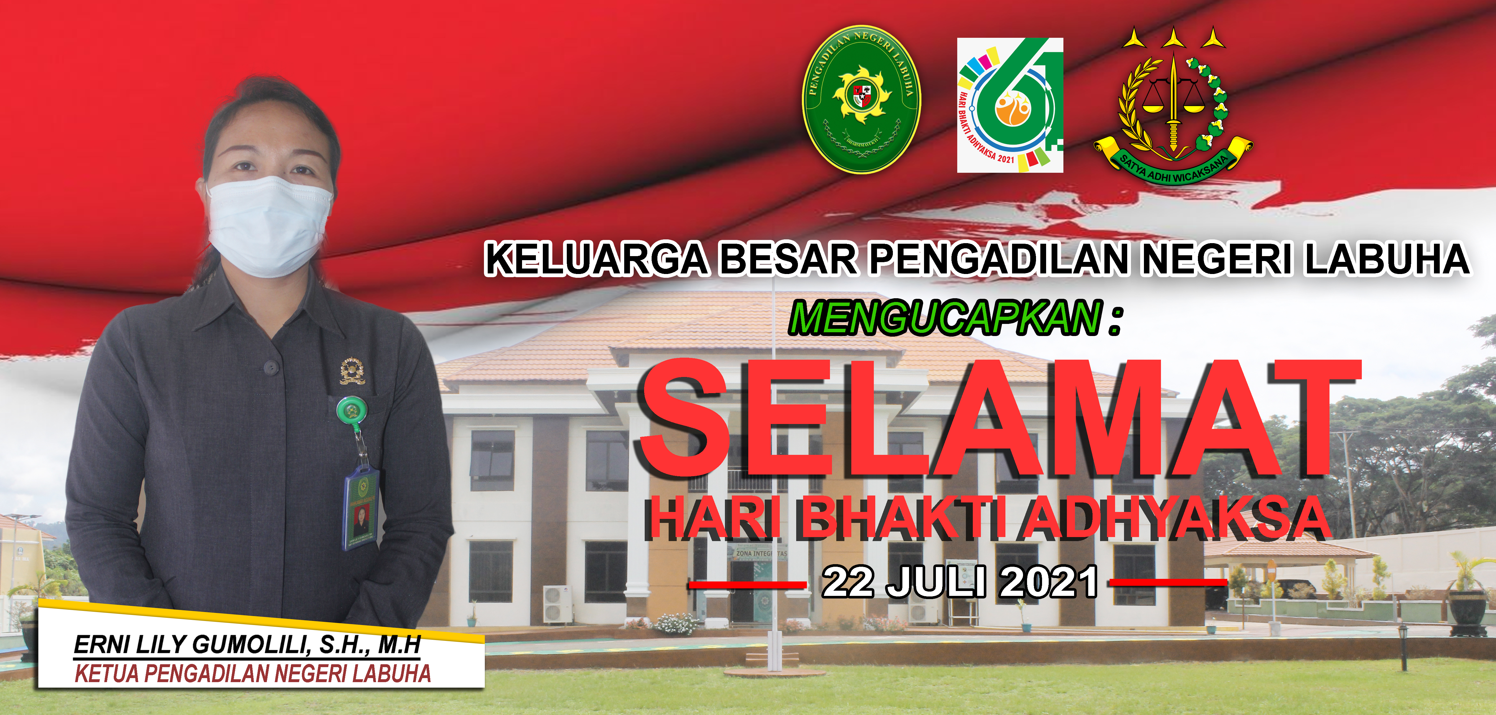 keluarga besar pengadilan negeri labuha mengucapkan selamat hari bhakti adhyaksa 22 juli 2021 keluarga besar pengadilan negeri labuha mengucapkan selamat hari bhakti adhyaksa 22 juli 2021