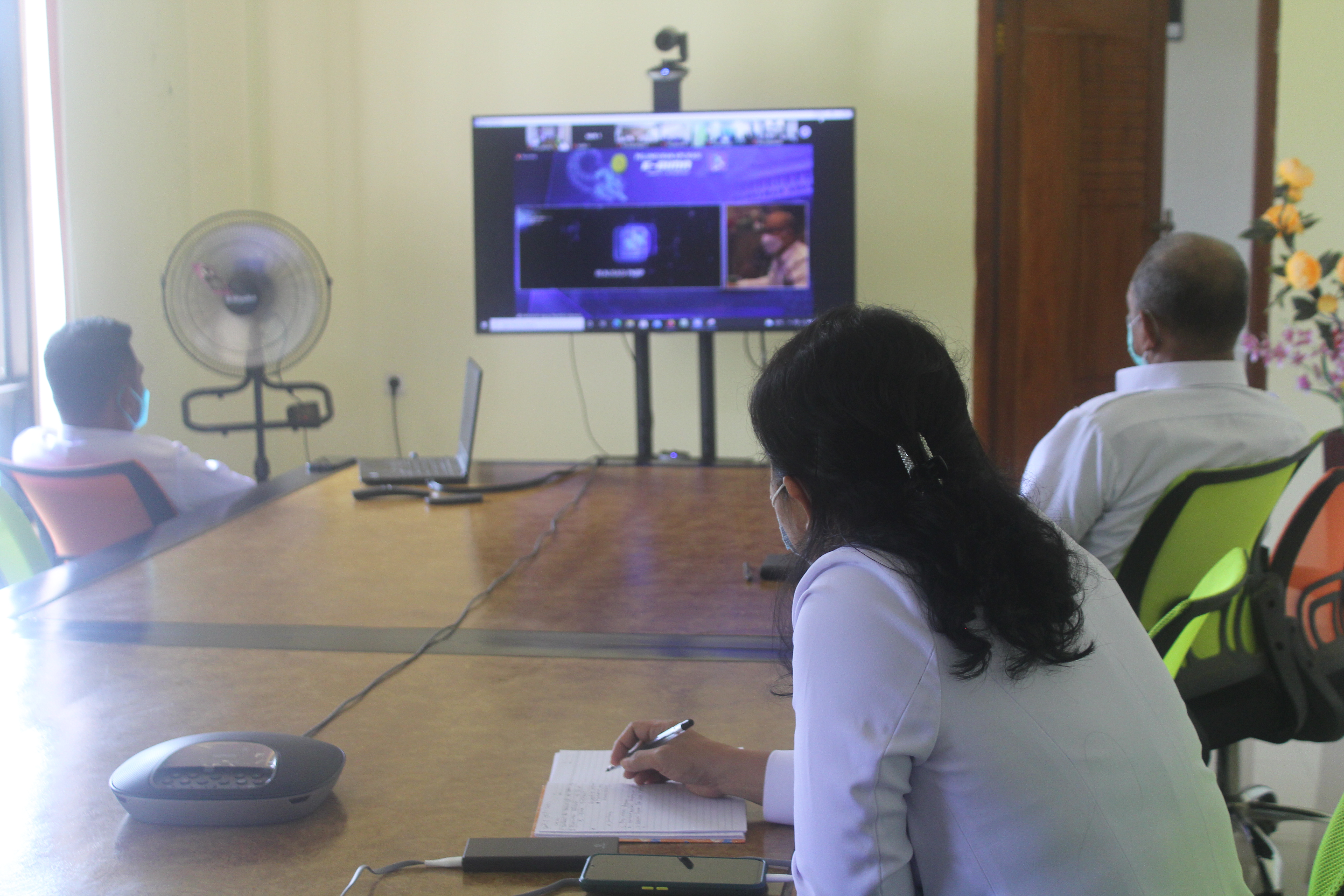 Launching Aplikasi e-BIMA Oleh Mahkamah Agung